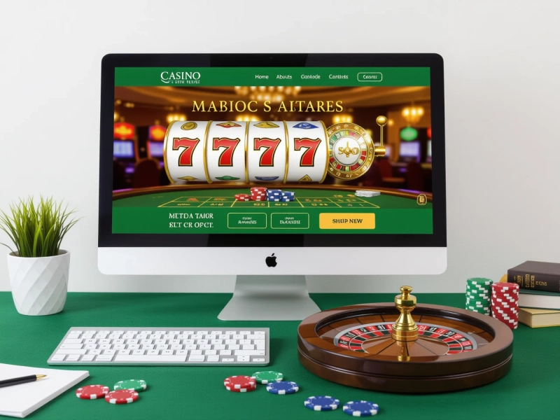 Double Casino alkalmazás számítógépen